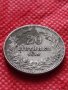Монета 20 стотинки 1912г. Царство България за колекция декорация - 24818, снимка 3