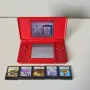 Конзола Nintendo DS lite червен, снимка 2