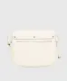 Дамска чанта Pinko Leather cross body bag Saddle, снимка 4