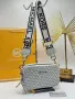 Michael Kors Луксозна Дамска Чанта С Монограм И Широка Дълга Дръжка За През Рамо-8 Цв. Код SEM-773, снимка 9