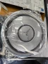 A1244001225**NEU**НОВА ОРИГИНАЛНА ЧАСТ**MERCEDES-BENZ**15 инчови тас с хром пръстен**, снимка 3
