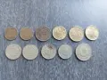 Продавам Стари монети 1, 2, 10, 20 и 50 стотинки и банкнота , снимка 15