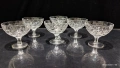 кристални чаши за сладолед мелба, снимка 1