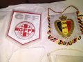 Футболни флагчета Bulgaria-Belgium-Turkey-Bosna-Georgia-Croatia, снимка 2
