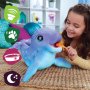 Интерактивна играчка Делфин риба над 80 звука и реакции Hasbro FurReal, снимка 6