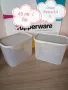 Tupperware овали 4.4 л., снимка 2