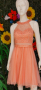 бална абитуриентска официална рокля, снимка 1 - Рокли - 44796183