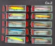 Воблери Rapala Original Floating, снимка 2