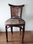 Стол ретро реставриран, снимка 1