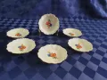 Старинни барокови порцеланови чинийки-Famag Schönwald Bavaria-1927 година, снимка 1