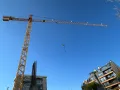 Кулокран под наем LIEBHERR 50/63LC, снимка 8