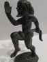 Бронзова статуетка на Сатир, снимка 9