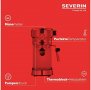 Кафемашина Severin Espresa Plus, снимка 4