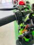 Електрическа триместна триколка MaxMotors X1 1500W Green, снимка 5