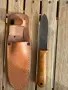 Продаван нож Nikov Knives Horace Kephart, снимка 2