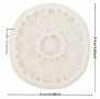 Венец от шишарки шишарка силиконов молд форма декор украса, снимка 2