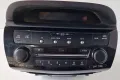 Радио Radio CD СД Хонда ФРВ ФР–В Honda FRV FR-V 39100-SJD-G01, снимка 1