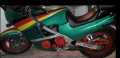 Kawasaki Ninja GPZ 600, снимка 1 - Мотоциклети и мототехника - 43351755