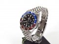 Rolex GMT Master II Pepsi Мъжки Автоматичен Часовник, снимка 2