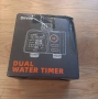 Програматор, таймер за напояване с 2 изхода, 6 независими програми и вграден дъждовен сензор, снимка 12