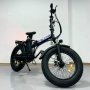 Електрически велосипед E-BIKE FATBIKE PONY TELSTAR 2025, снимка 13