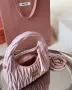 Miu Miu Belair Дамска чанта, кожа , снимка 9