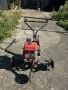 Моторна фреза с рало, снимка 1
