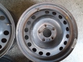 Продава джанти Опел,15 цола,5 болта, снимка 4