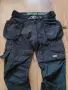 Snickers 6902 FlexiWork Trousers - мъжки работни панталони M, снимка 2