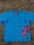  NIKE SS CAMO PKT TEE YTH - страхотна юношеска тениска, снимка 9