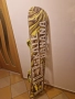 Сноуборд LIBTech Skate banana BTX 159 W, black/yellow Hybrid/rocker , снимка 3