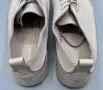 Дамски обувки CLARKS Trigenic – Бежови – № 40, естествена мека кожа, снимка 9