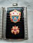 Манерки,флашки-военни СССР,, снимка 1 - Антикварни и старинни предмети - 35053995