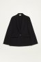 Дамско черно сако Н&М , снимка 1 - Сака - 42150627