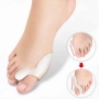Силиконов разделител за палеца и малкото пръстче на крака, снимка 4