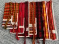 Родопски престилки от автентични платове, снимка 10