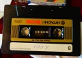 Аудио касета Hitachi EX-C60 с Pink Floyd и Bob Marley. , снимка 3