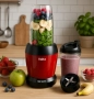 Блендер нутри Voltz, 1200W, 2 чаши с вместимост : 1 л./ 0.8л., Черен или Червен, снимка 2