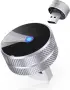 OTTOCAST Mini Cube 3.0 2-в-1 Wireless CarPlay/Android Auto адаптер, снимка 1