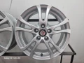4бр 16ски джанти PLATIN зa PEUGEOT, FORD, RENAULT 5х108мм A160917 , снимка 3