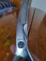 Стара ножица,ножици Verchromt, снимка 4