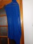 Синя декоративна блуза XXL, снимка 6