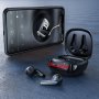  HOCO безжични слушалки стерео Lucky TWS ES43 черни, снимка 3