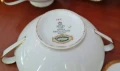 BAVARIA ,TIRSCHENREUTH GERMANY  - сервиз за кафе / чай за 12 души ., снимка 10