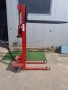 Ръчен стакер до 1000 кг , снимка 1