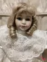 Порцеланова кукла , снимка 1