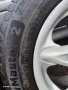лети джанти 4х100 със хубави зимни гуми, снимка 6