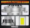 LED крушки H7 с вграден вентилатор LED – T281, снимка 4