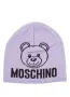 Вълнена шапка Moschino, снимка 1