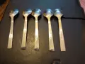 Arion 18/10 Stanless steel малки лъжички 5 броя 114 мм, снимка 3